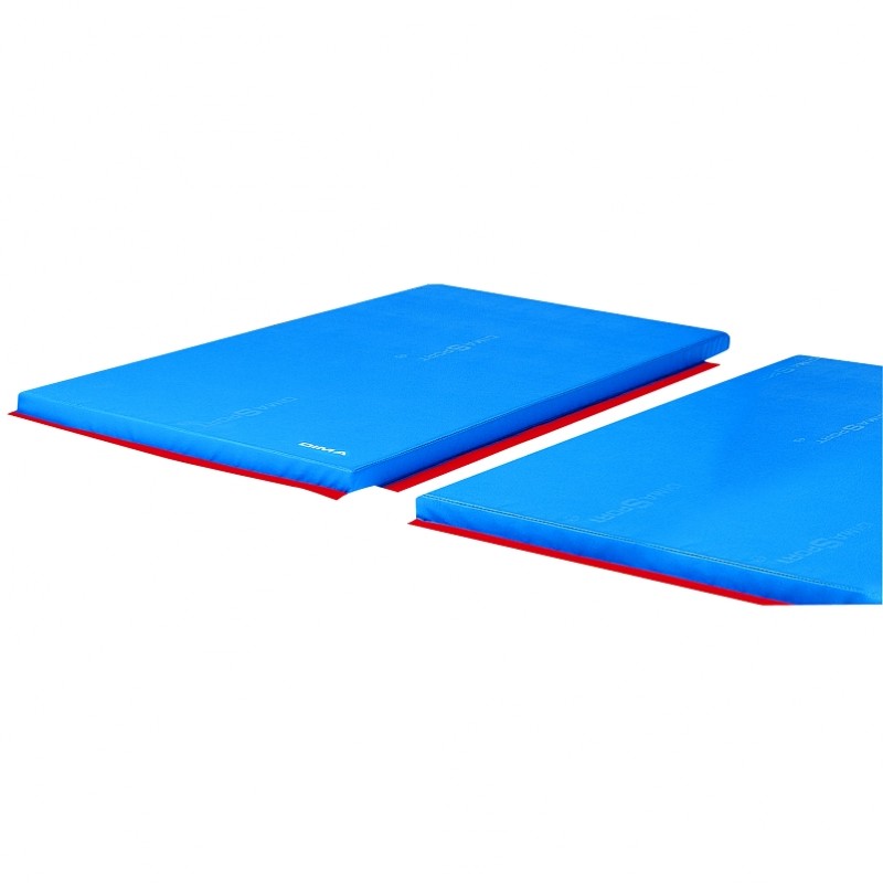FULLY ASSEMBLING DIMASPORTGYMNASTICS SCHOOL MATS