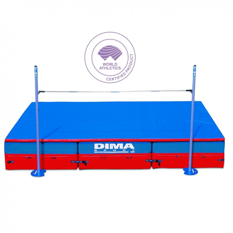 MATELAS HAUTEUR INTERNATIONAL6.00 X 4.00 X 0.70M