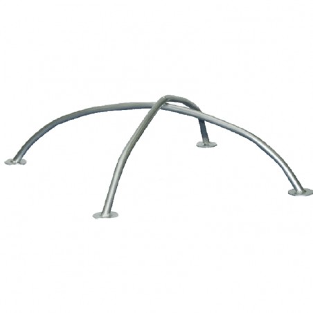 LANDING SYSTEM ALUMINUM DRAINAGE DOMEALUMINIUM OR FOAM