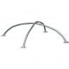 LANDING SYSTEM ALUMINUM DRAINAGE DOMEALUMINIUM OR FOAM