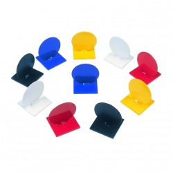 TAKE-OFF MARKERSSET OF 10