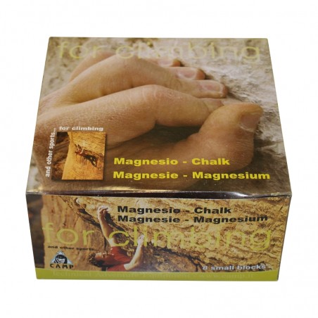 MAGNESIE - LOT DE 4 PAINS