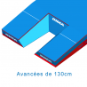 MATELAS PERCHE CLUB DIMASPORT 6.30 X 5.00 X 0.80/0.50 M