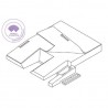 INTERNATIONAL POLE VAULT LANDING SYSTEM 8.00 X 6.00 M
