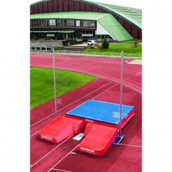 MATELAS PERCHE REVERSIBLE AVEC CAILLEBOTIS 7.00X5.00X0.80/0.50M