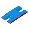 MATELAS PERCHE MEETINGDOUBLE ENTREE DIMASPORT10.00 X 5.00 X 0.80/0.50 M