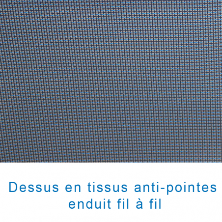 MATELAS PERCHE MEETINGDOUBLE ENTREE DIMASPORT10.00 X 5.00 X 0.80/0.50 M