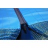MATELAS DE RECEPTION DIMASPORTREPLIABLE EN 3 PARTIES