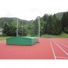 GARAGE POUR SAUTOIR PERCHE CLUB POUR SAUTOIR DE 6.30 X 5 M
