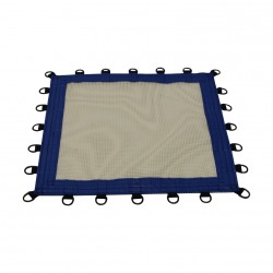 TOILE NYLONPOUR MINI TRAMPOLINE60 X 60 CM