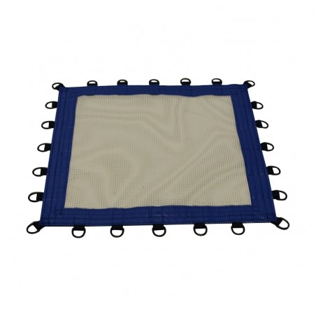 NYLON FABRIC MESH FOR TRAMPETTE60 X 60 CM
