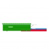 SHED FOR BASIC HIGH JUMP LANDING SYSTEM FOR 5.00 X 2.50 M MATS