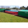 GARAGE POUR SAUTOIR HAUTEUR CONCEPT III POUR SAUTOIR DE 8.00 X 4.25 M