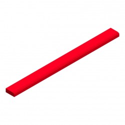 PLANCHETTE SUPPORT PLASTICINE POUR PLANCHE D'APPEL REVERSIBLE