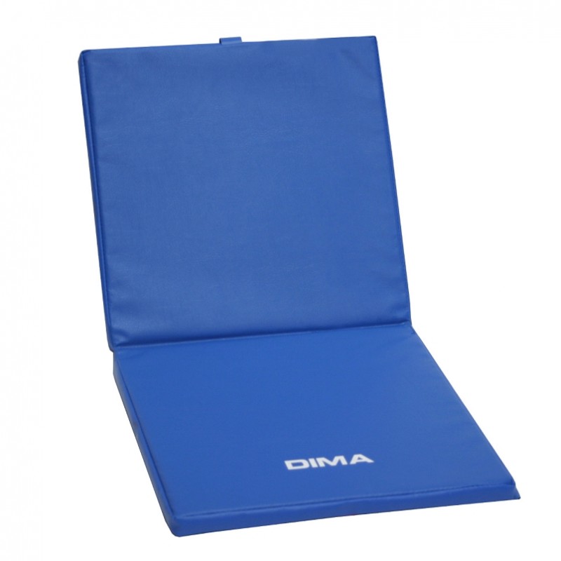 TAPIS DIMASPORT FITNESS REPLIABLE 100 X 50 X 3 CM