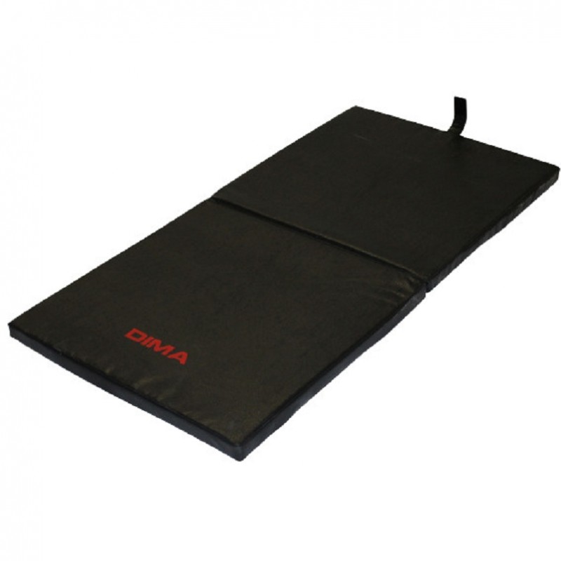 TAPIS DIMASPORT FITNESS REPLIABLE 100 X 50 X 3 CM
