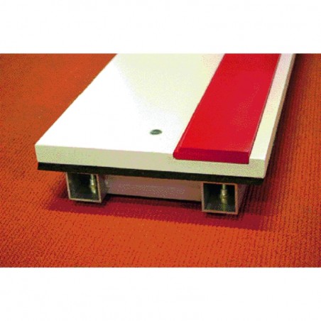 REVERSIBLE TAKE-OFF BOARD