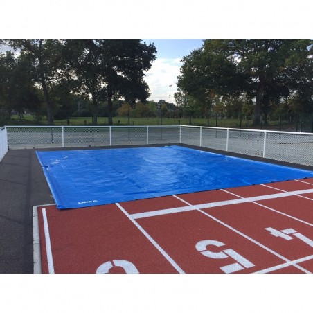 CUSTOM MADE SAND PIT COVER FOR LONG JUMP AND TRIPLE JUMP