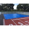 CUSTOM MADE SAND PIT COVER  FOR LONG JUMP AND TRIPLE JUMP