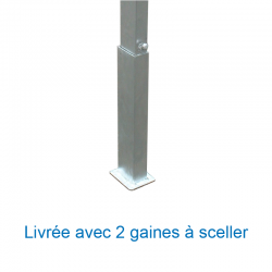 HAIE DE RIVIERE A SCELLER3M66