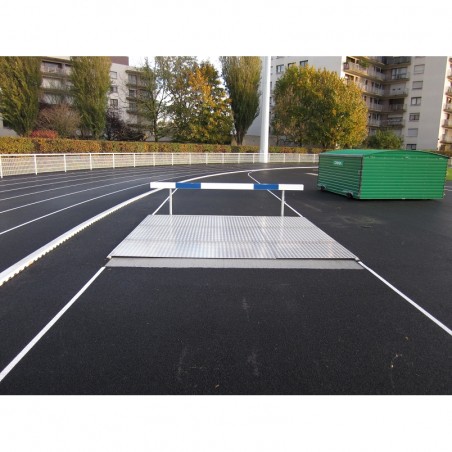 STEEPLECHASE WATER JUMP COVER(FOR A 50 TO 70CM DEEP WATER JUMP SYSTEM)