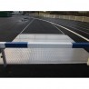 STEEPLECHASE WATER JUMP COVER(FOR A 50 TO 70CM DEEP WATER JUMP SYSTEM)