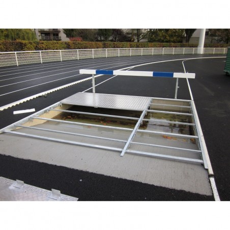 STEEPLECHASE WATER JUMP COVER(FOR A 50 TO 70CM DEEP WATER JUMP SYSTEM)