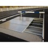STEEPLECHASE WATER JUMP COVER(FOR A 50 TO 70CM DEEP WATER JUMP SYSTEM)
