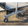 CAGE MARTEAU ACIERGALVANISEE WORLD ATHLETICS A SCELLER