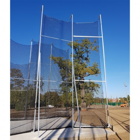 CAGE MARTEAU ACIERGALVANISEE WORLD ATHLETICS A SCELLER