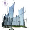 CAGE MARTEAU ACIERGALVANISEE WORLD ATHLETICS A SCELLER