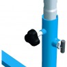 GYMNASTIC FREE-STANDING UNEVEN BARS