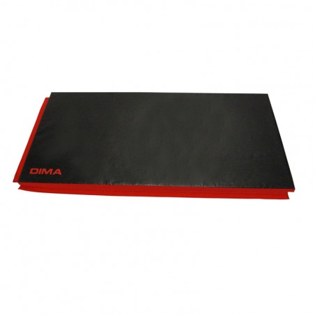 TAPIS DE FITNESS DIMASPORT ASSOCIATIF TOTAL PAR VELCRO 200 X 100 CM