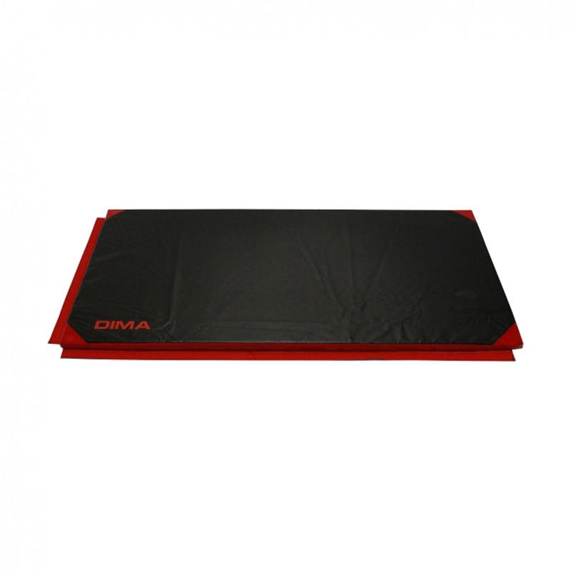 TAPIS DE FITNESS DIMASPORTCOINS RENFORCÉS - ASSOCIATIF PAR VELCRO200 X 100 CM