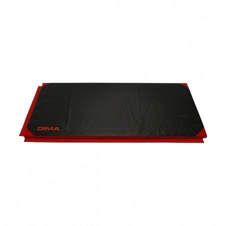 TAPIS DE FITNESS DIMASPORTCOINS RENFORCÉS - ASSOCIATIF PAR VELCRO200 X 100 CM
