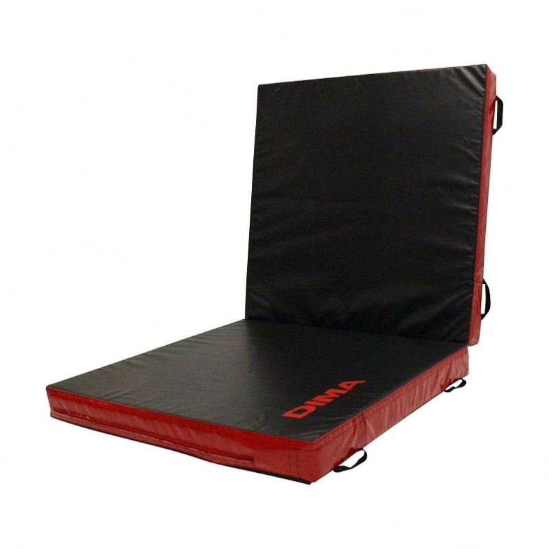 MATELAS DE RECEPTION REPLIABLE DIMASPORT & FITNESSÉPAISSEUR 10 ET 20CM