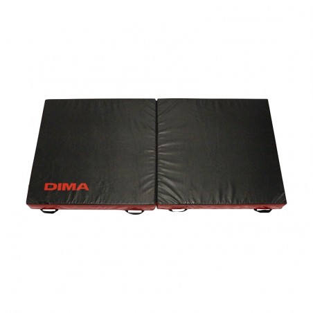 MATELAS DE RECEPTION REPLIABLE DIMASPORT & FITNESSÉPAISSEUR 10 ET 20CM