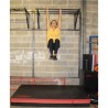 BARRE DE TRACTION MURALE DIMADEPORT 40 OU 60 CM