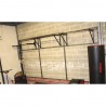 WALL OR CEILING-MOUNTED PULL-UP BARDEPTH 40 OR 60 CM