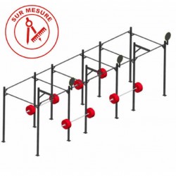 CAGE DE CROSS TRAINING SUR MESURE