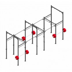 CAGE DE CROSS TRAINING SUR MESURE