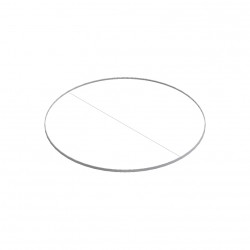 CERCLE DE LANCER DISQUE A POSER Ø 250 CM