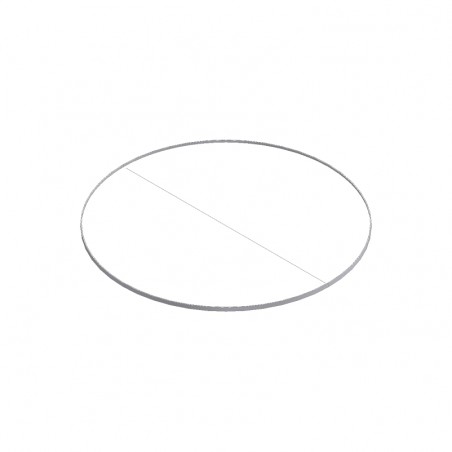 CERCLE DE LANCER DISQUE A POSER Ø 250 CM