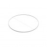CERCLE DE LANCER DISQUE A POSER Ø 250 CM