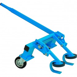 CHARIOT DE TRANSPORTPOUR AGRES DE GYMNASTIQUELA PAIRE