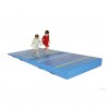 TAPIS DE SAUT EN LONGUEURREPLIABLE EN 2 PARTIES
