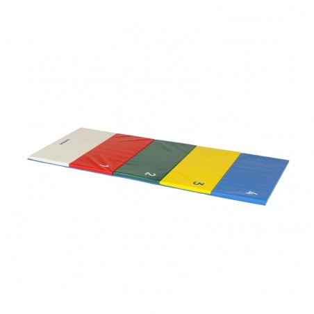 TAPIS FERME REPLIABLE MULTICOLORE250 X 100 X 3 CM