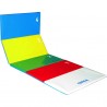 TAPIS FERME REPLIABLE MULTICOLORE250 X 100 X 3 CM