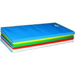 FOLDABLE FIRM PLAYMAT250 X 100 X 3 CM