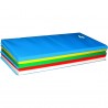 TAPIS FERME REPLIABLE MULTICOLORE250 X 100 X 3 CM